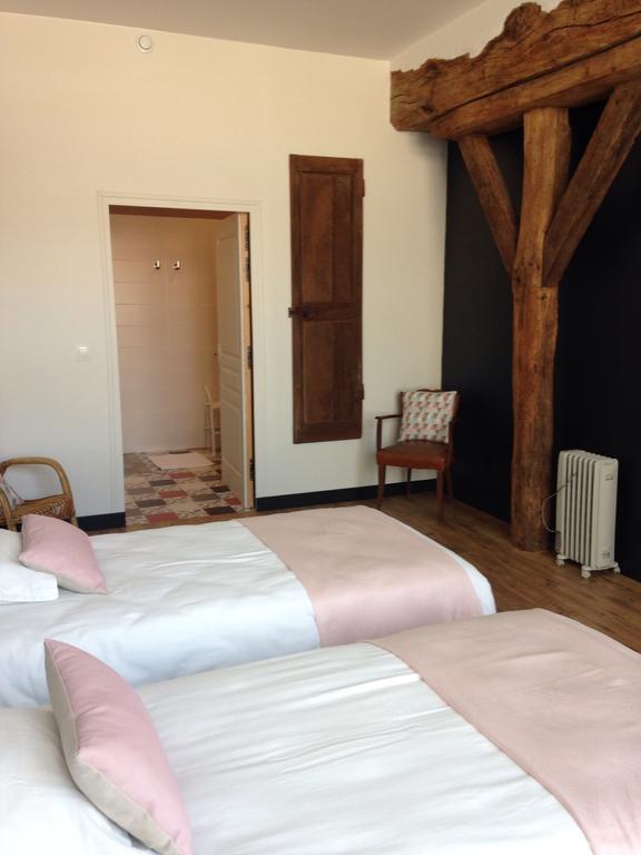 Les Tournelles - Chambres d'hôtes Saint-Mesmes Extérieur photo