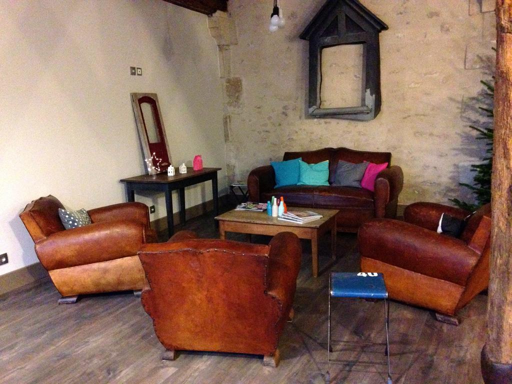Les Tournelles - Chambres d'hôtes Saint-Mesmes Extérieur photo