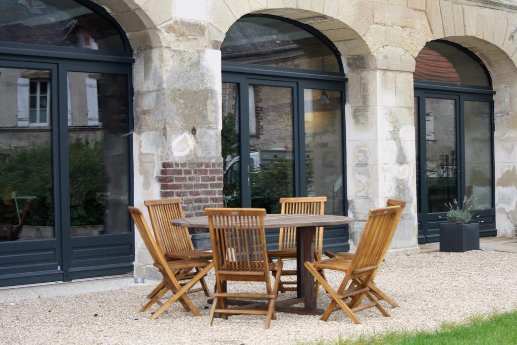 Les Tournelles - Chambres d'hôtes Saint-Mesmes Extérieur photo