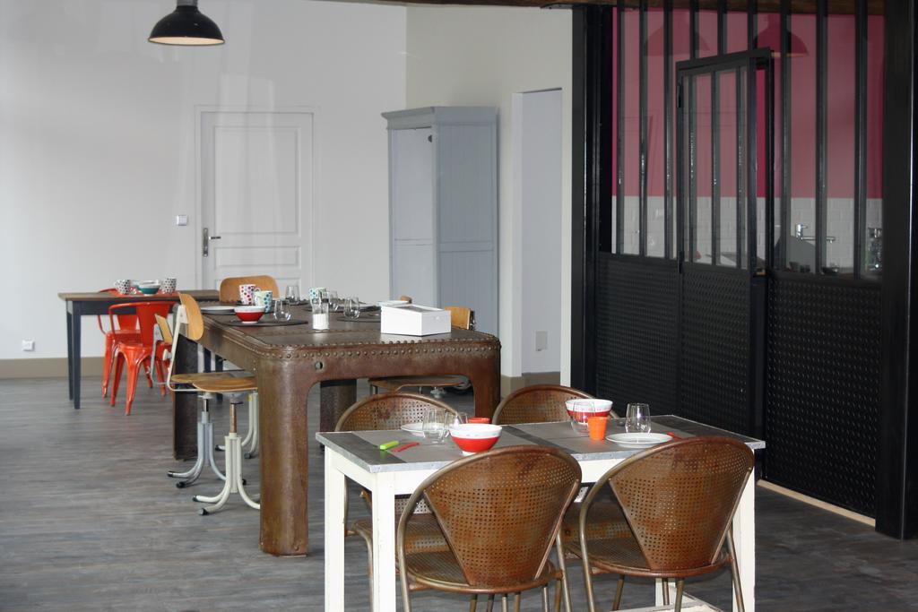 Les Tournelles - Chambres d'hôtes Saint-Mesmes Extérieur photo