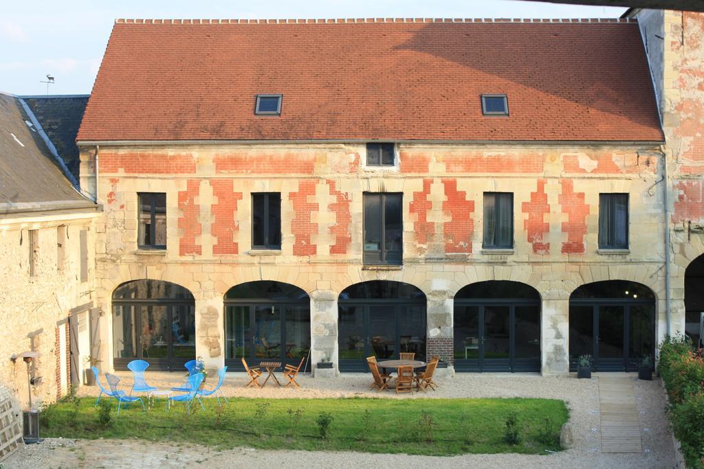 Les Tournelles - Chambres d'hôtes Saint-Mesmes Extérieur photo