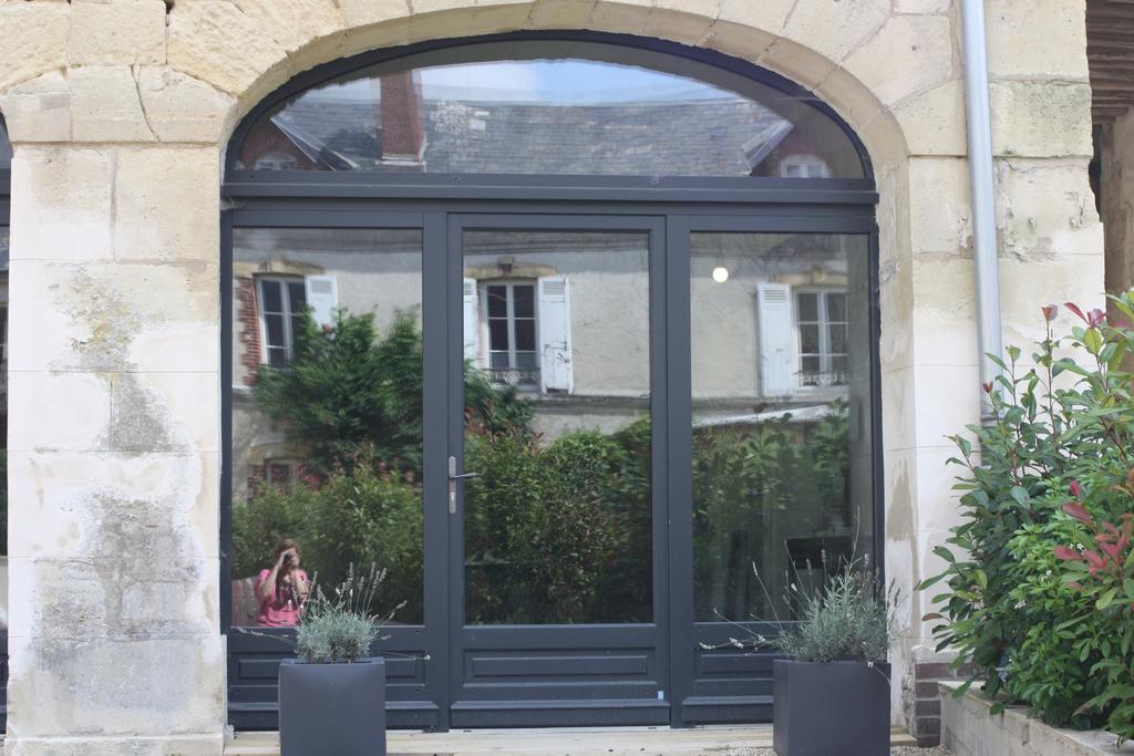 Les Tournelles - Chambres d'hôtes Saint-Mesmes Extérieur photo