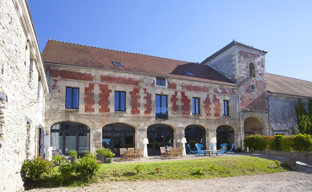 Les Tournelles - Chambres d'hôtes Saint-Mesmes Extérieur photo
