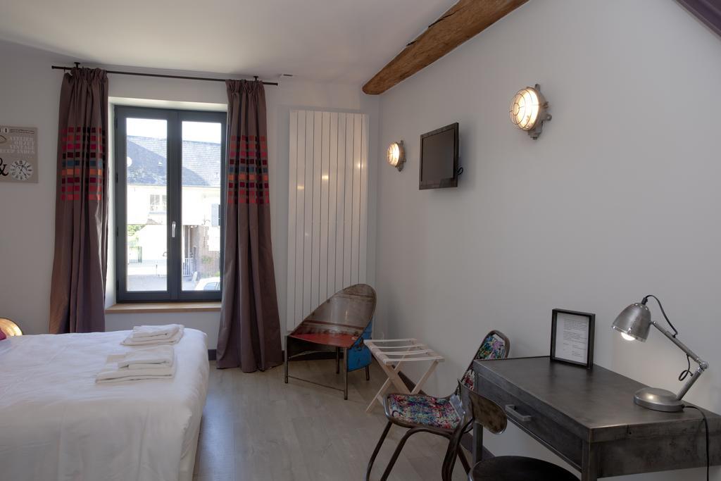 Les Tournelles - Chambres d'hôtes Saint-Mesmes Extérieur photo
